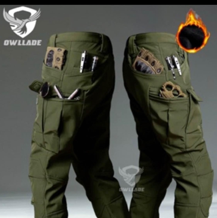 Pantalon guine - Vue détaillée 2