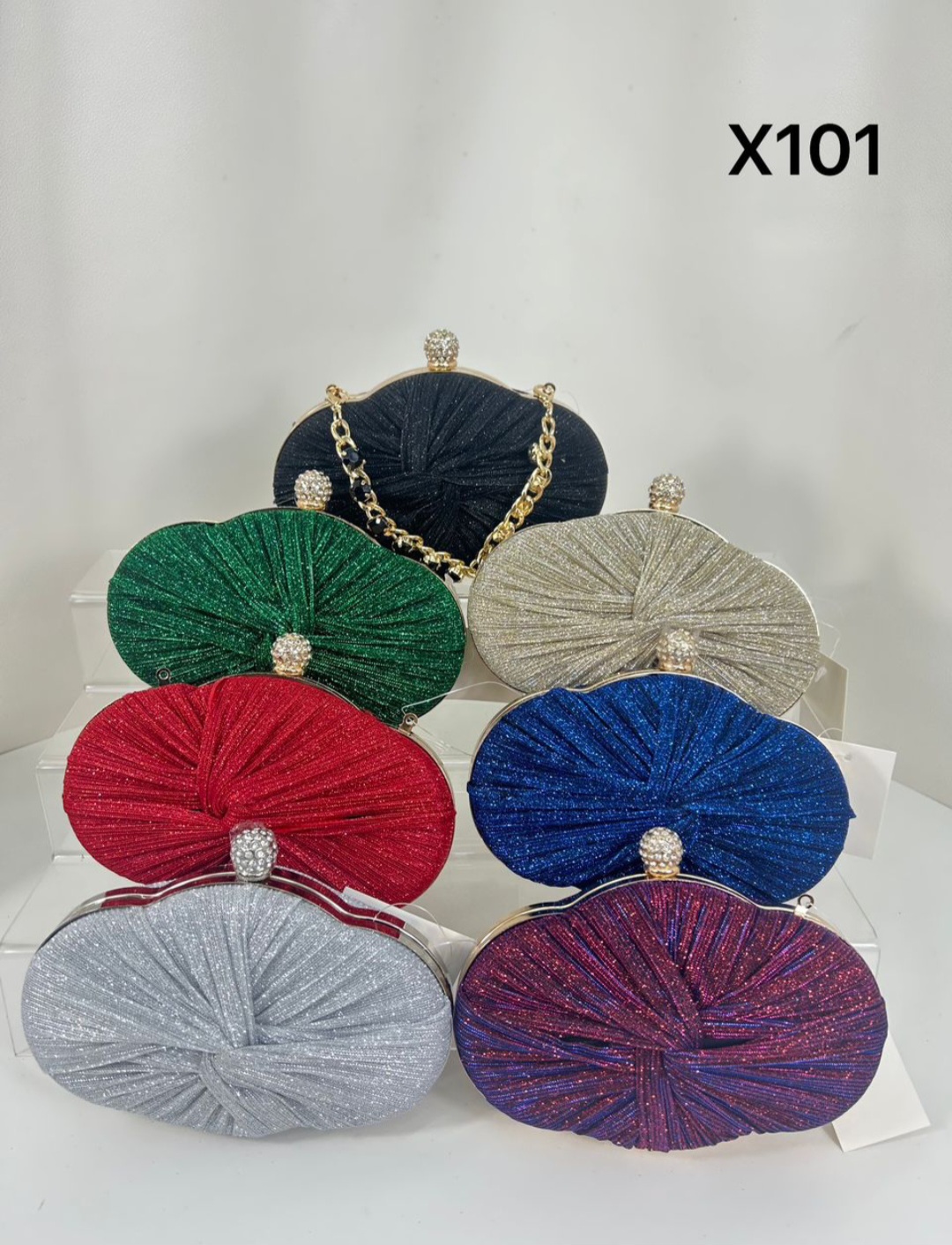 Pochette à main  - Vue détaillée 1