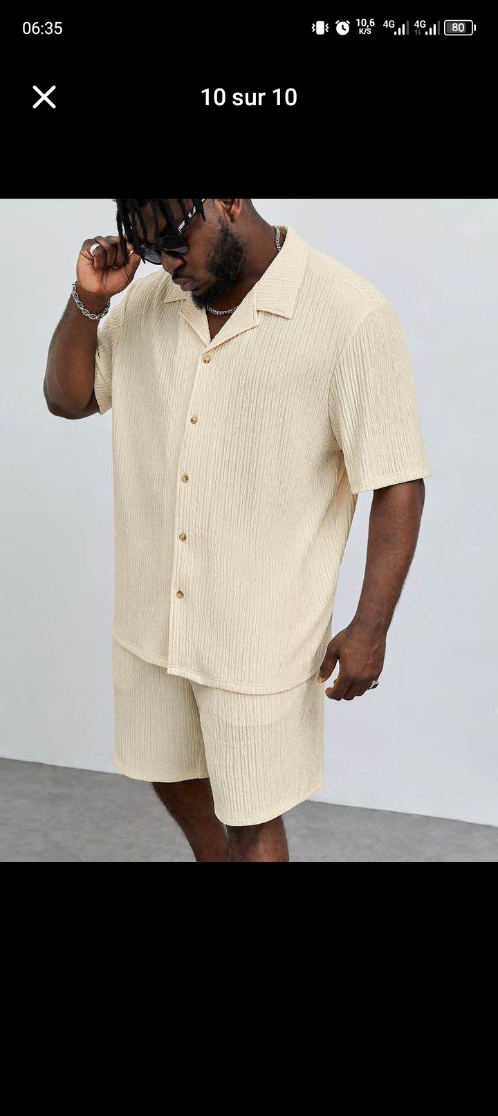 Tissu  - Vue détaillée 1