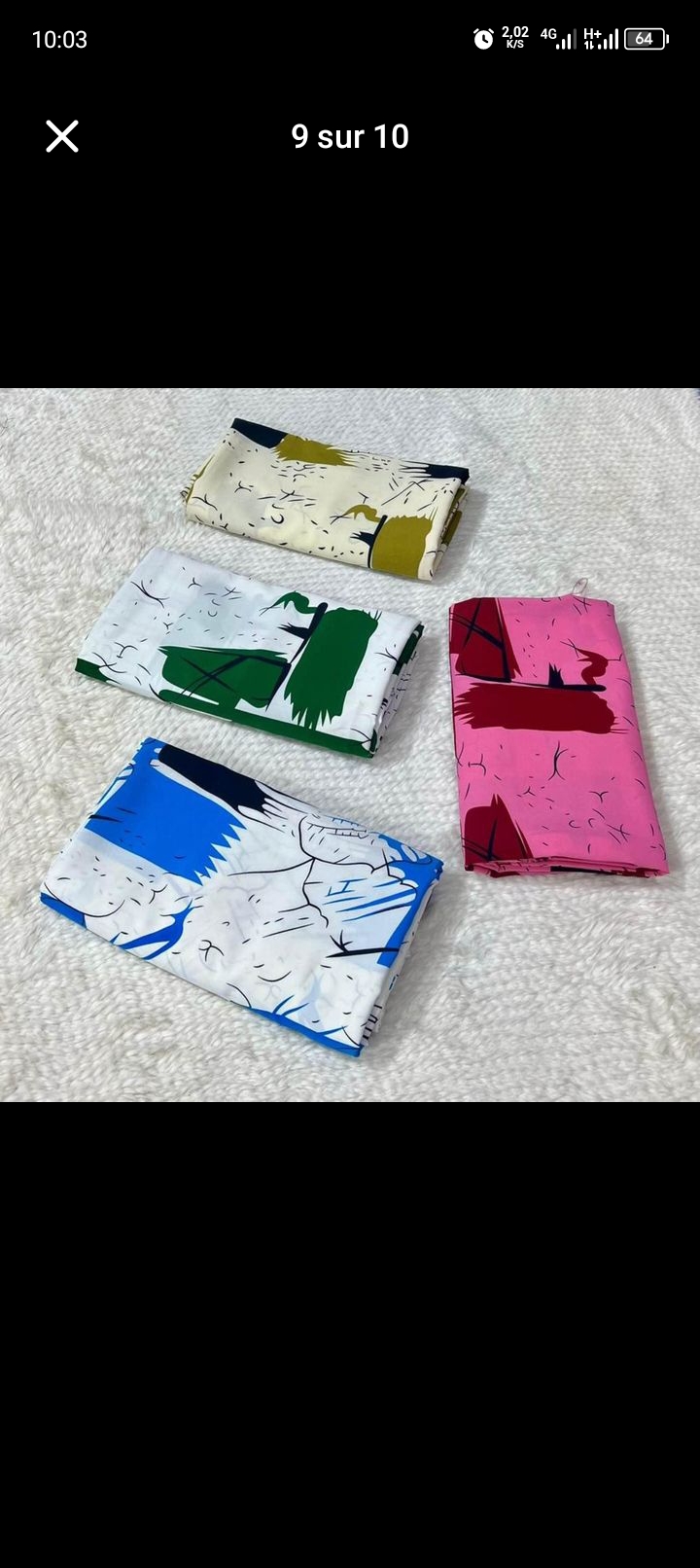 Tissu  - Vue détaillée 1