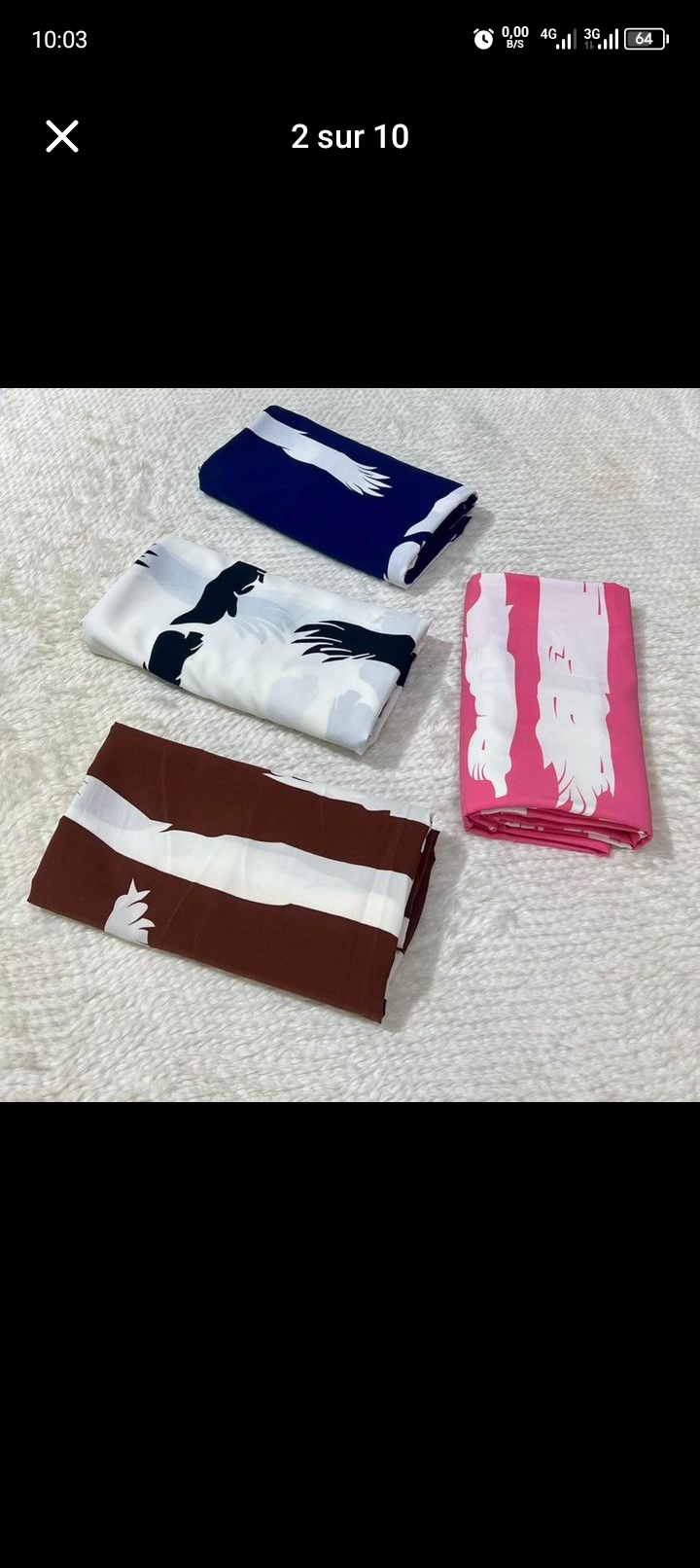 Tissu  - Vue détaillée 8