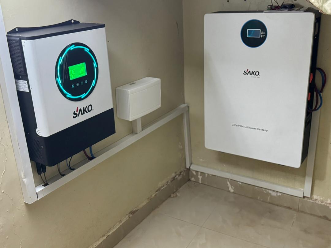 BATTERIE HYBRID - Vue détaillée 3