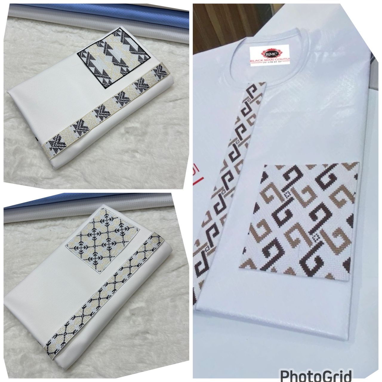 Tissu  - Vue détaillée 1