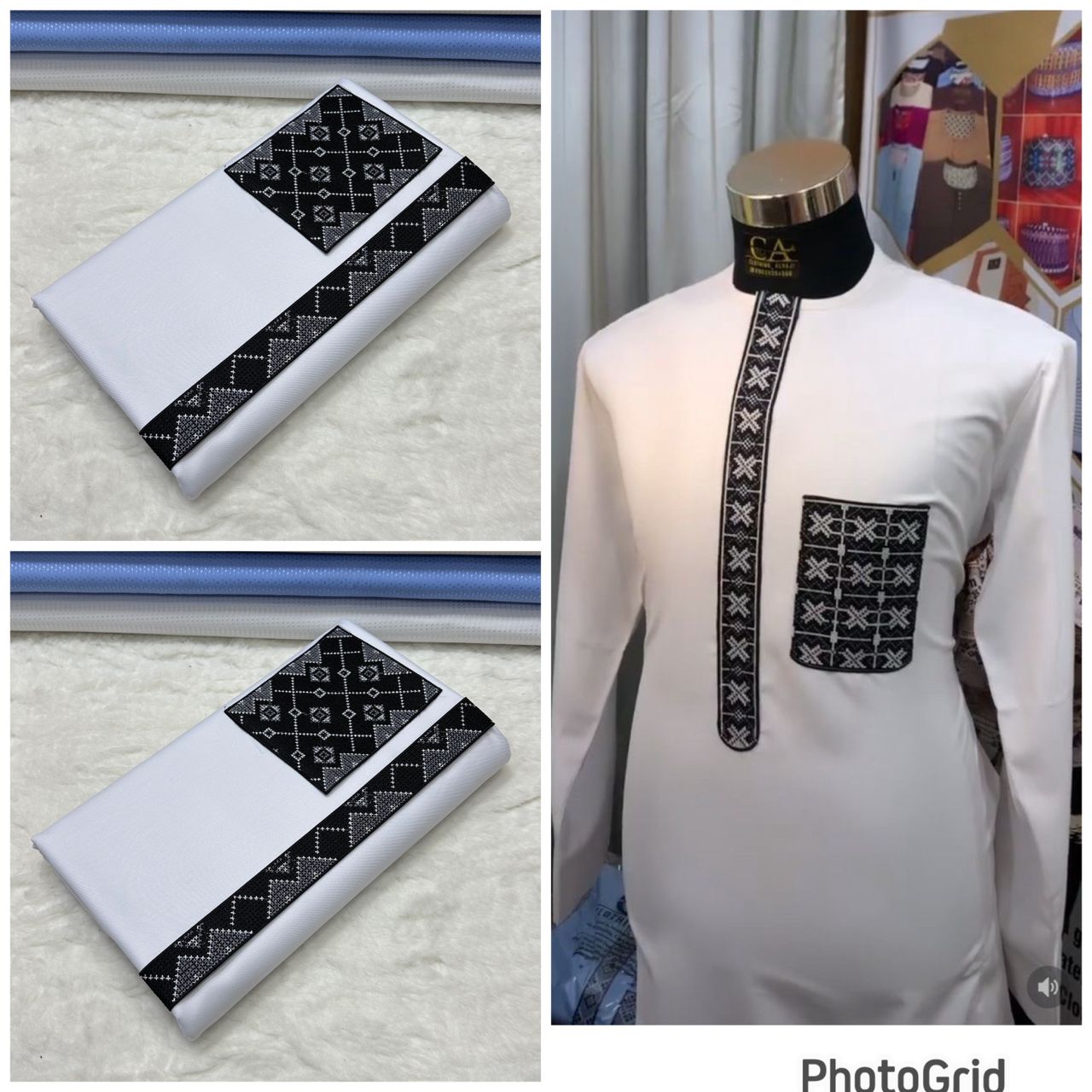 Tissu  - Vue détaillée 2