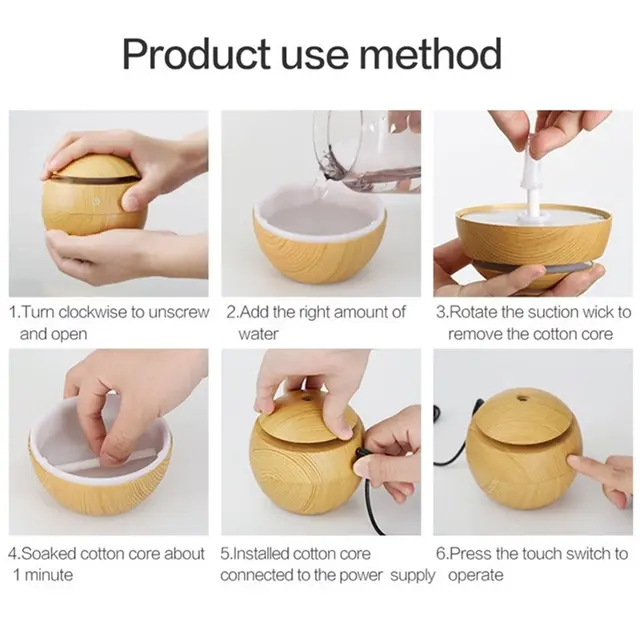 Humidificateur  - Vue détaillée 3