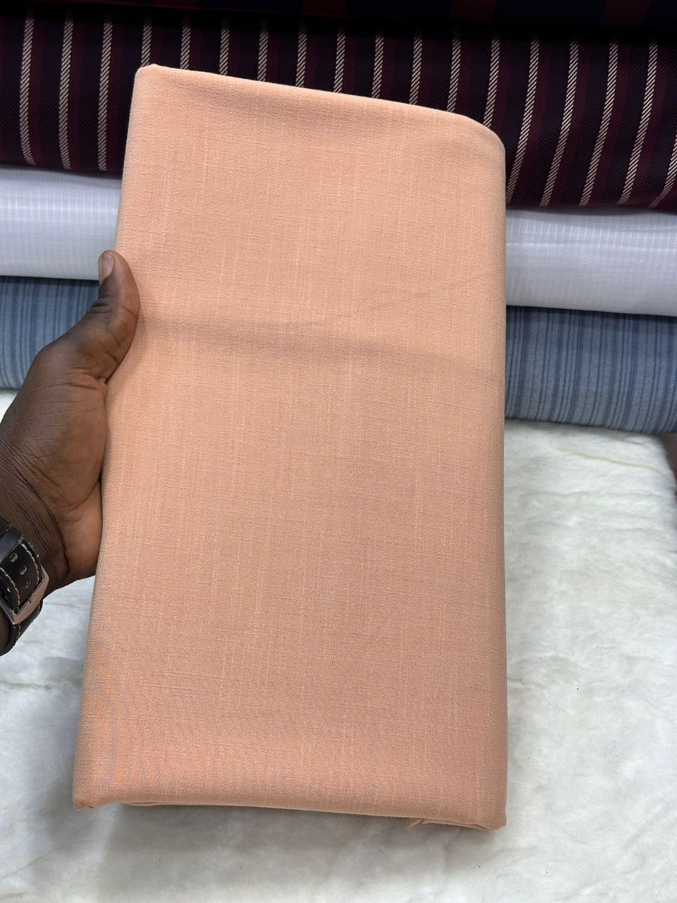 Tissu  - Vue détaillée 2