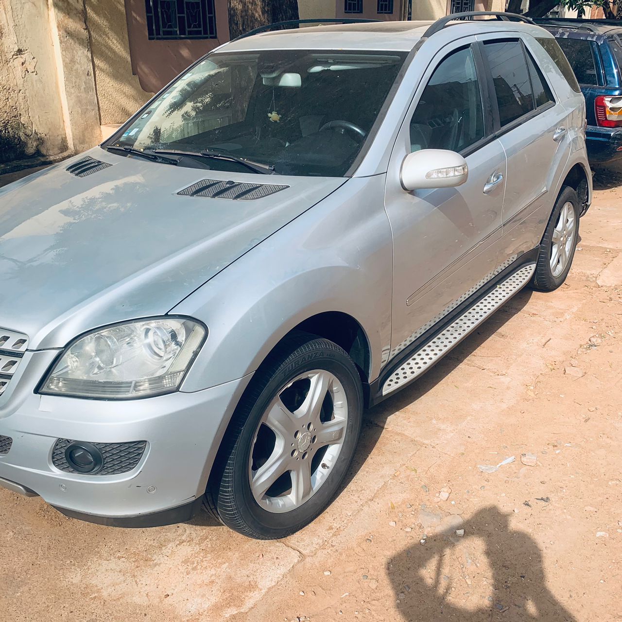 À Vendre : Mercedes-Benz ML280 CDI 2022 - Vue détaillée 1