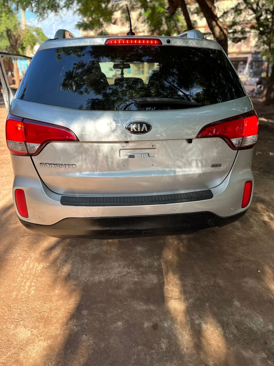 KIA VERSION AMERICAINE - Vue détaillée 5