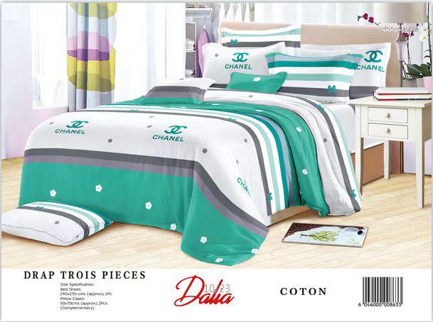 Drap  - Vue détaillée 2