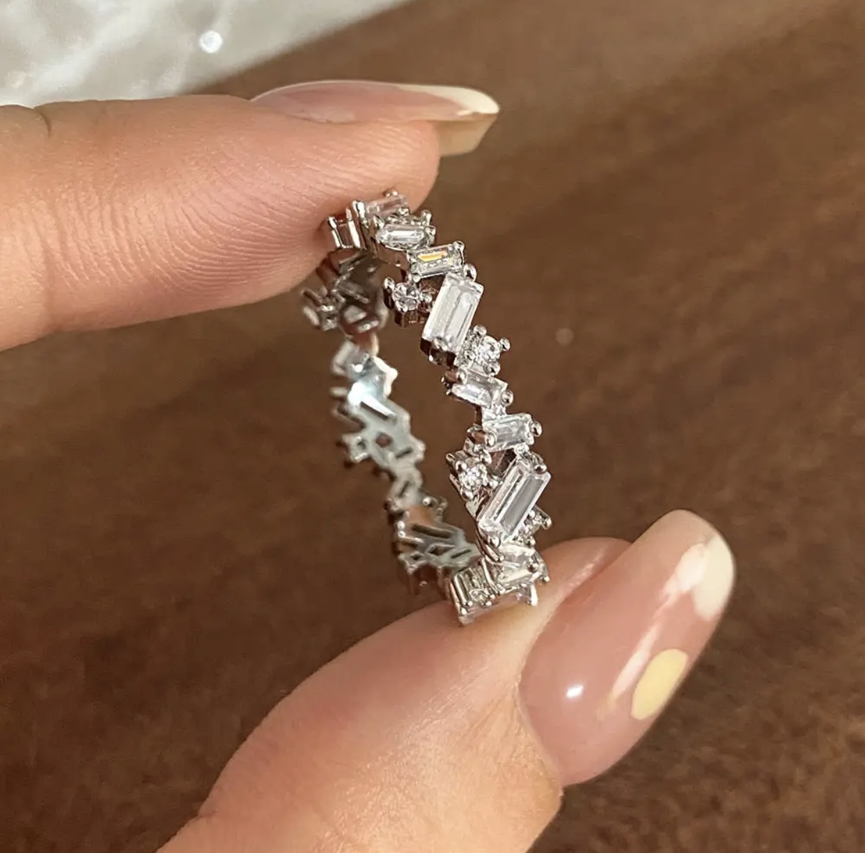 Bague de fiançailles  - Vue détaillée 2