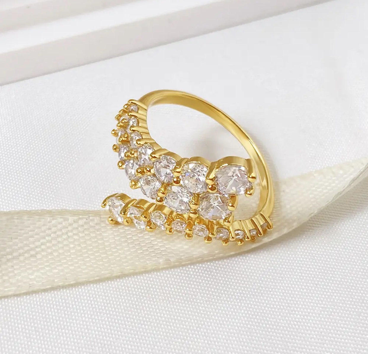 Bague de fiançailles  - Vue détaillée 2