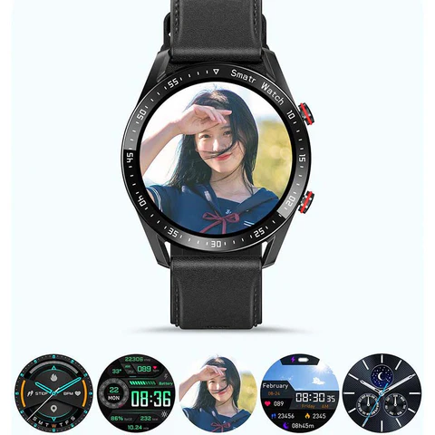 Smartwatch - Vue détaillée 2