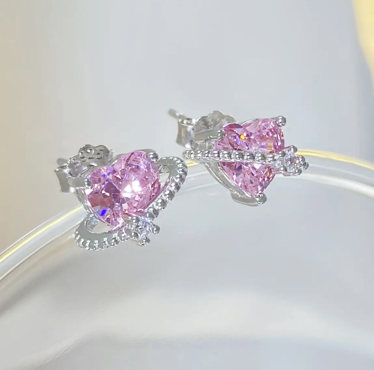 Ensemble collier en argent  - Vue détaillée 2