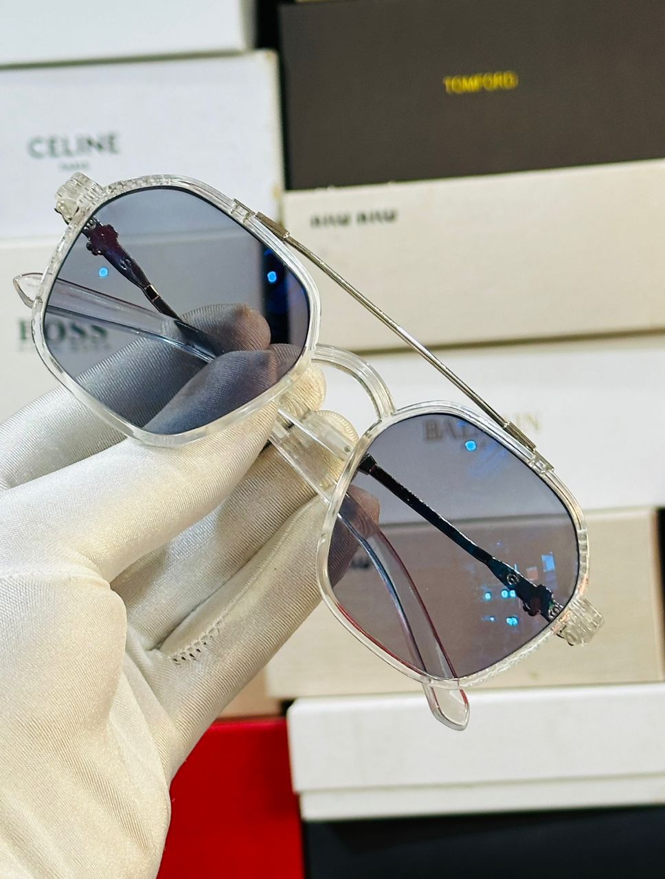 Monture  - Vue détaillée 6