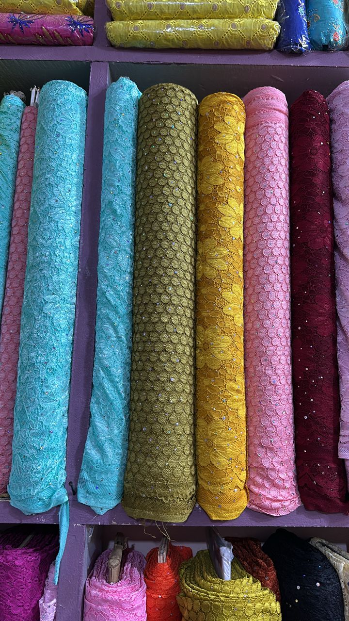 Dentelle  - Vue détaillée 1