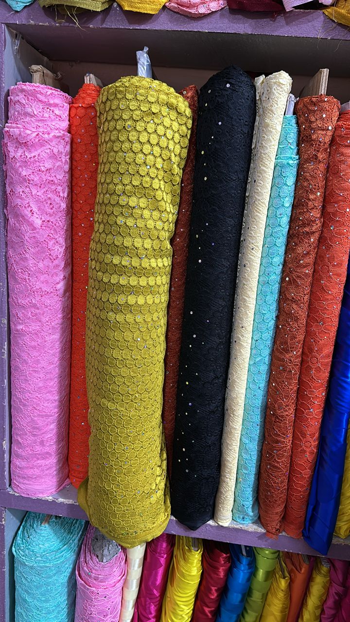 Dentelle  - Vue détaillée 2