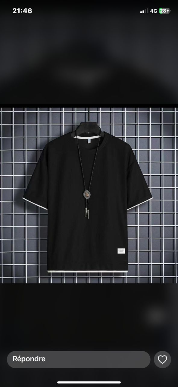 Tchirt - Vue détaillée 3