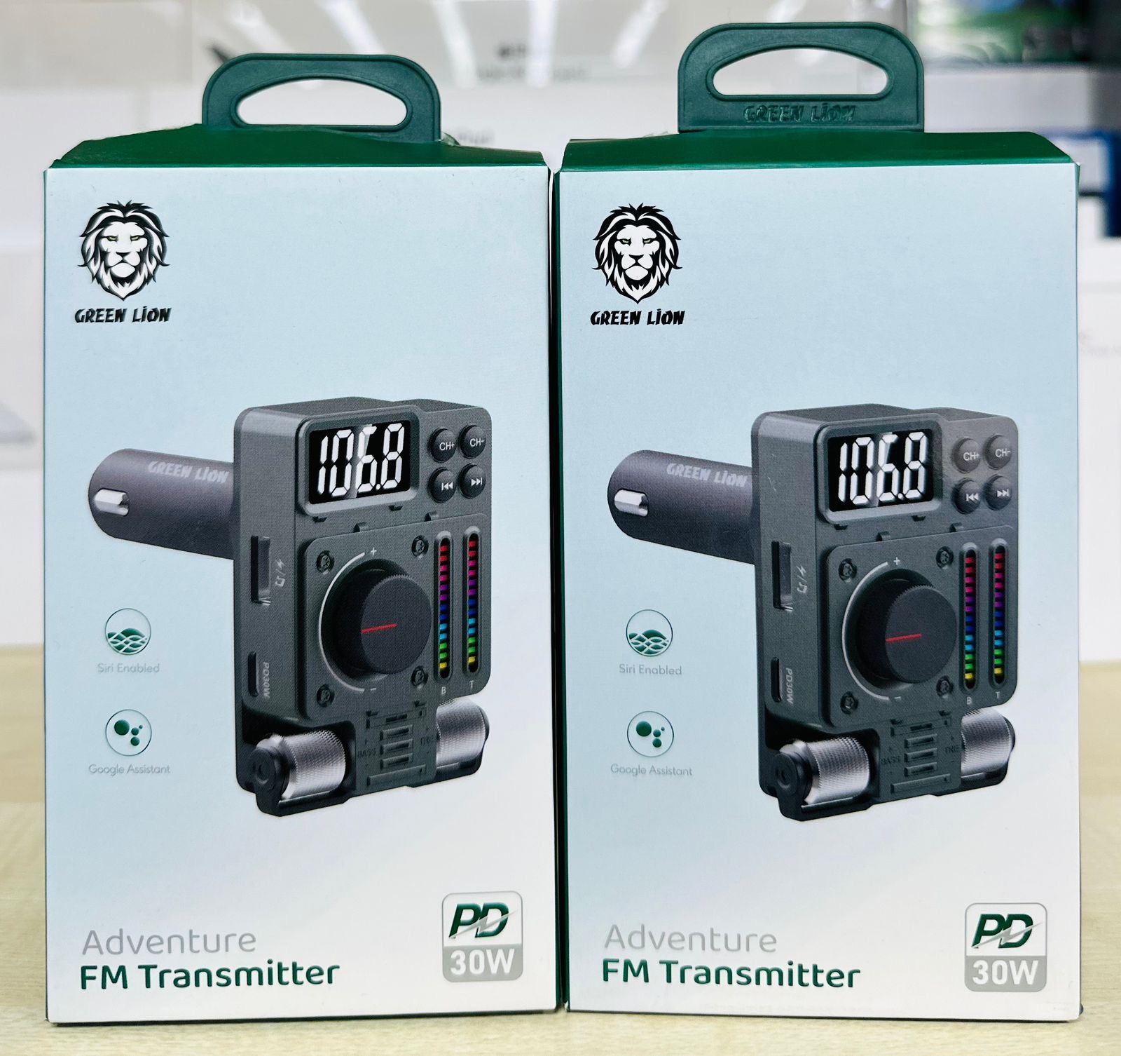 Accessories  - Vue détaillée 1