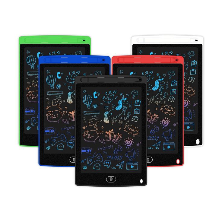 Des ardoises électroniques pour nos enfants - Vue détaillée 4