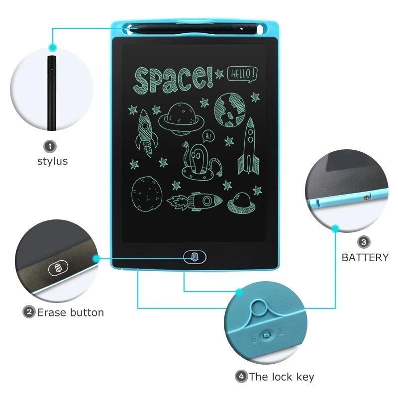 Des ardoises électroniques pour nos enfants - Vue détaillée 8