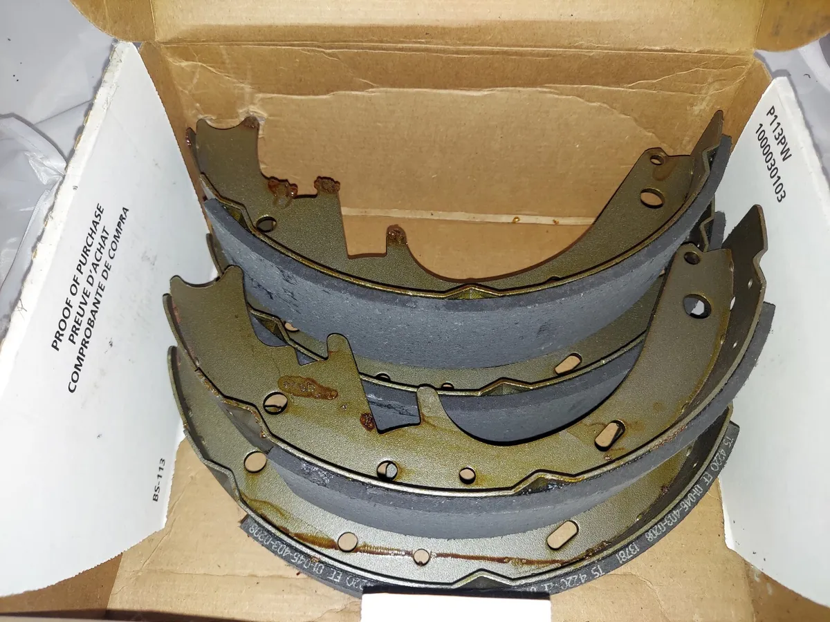 Auto pièces détaches  - Vue détaillée 4