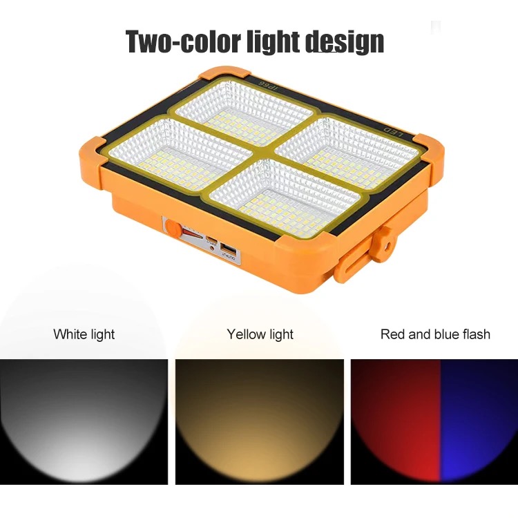 Lampe solaire portable  - Vue détaillée 2