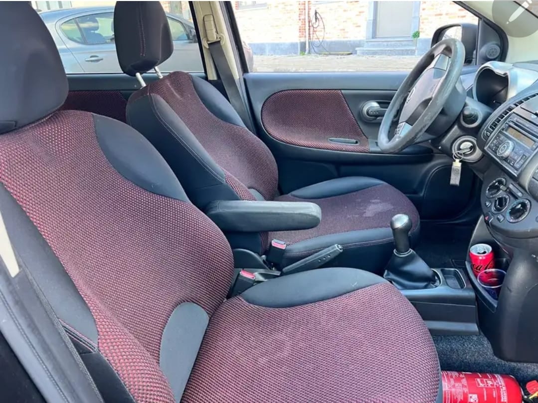 *🇮🇹 NISSAN NOTE  2008 - Vue détaillée 5