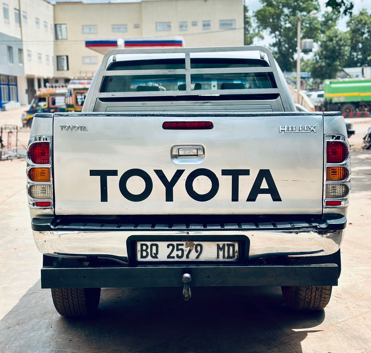 TOYOTA HILUX  - Vue détaillée 3