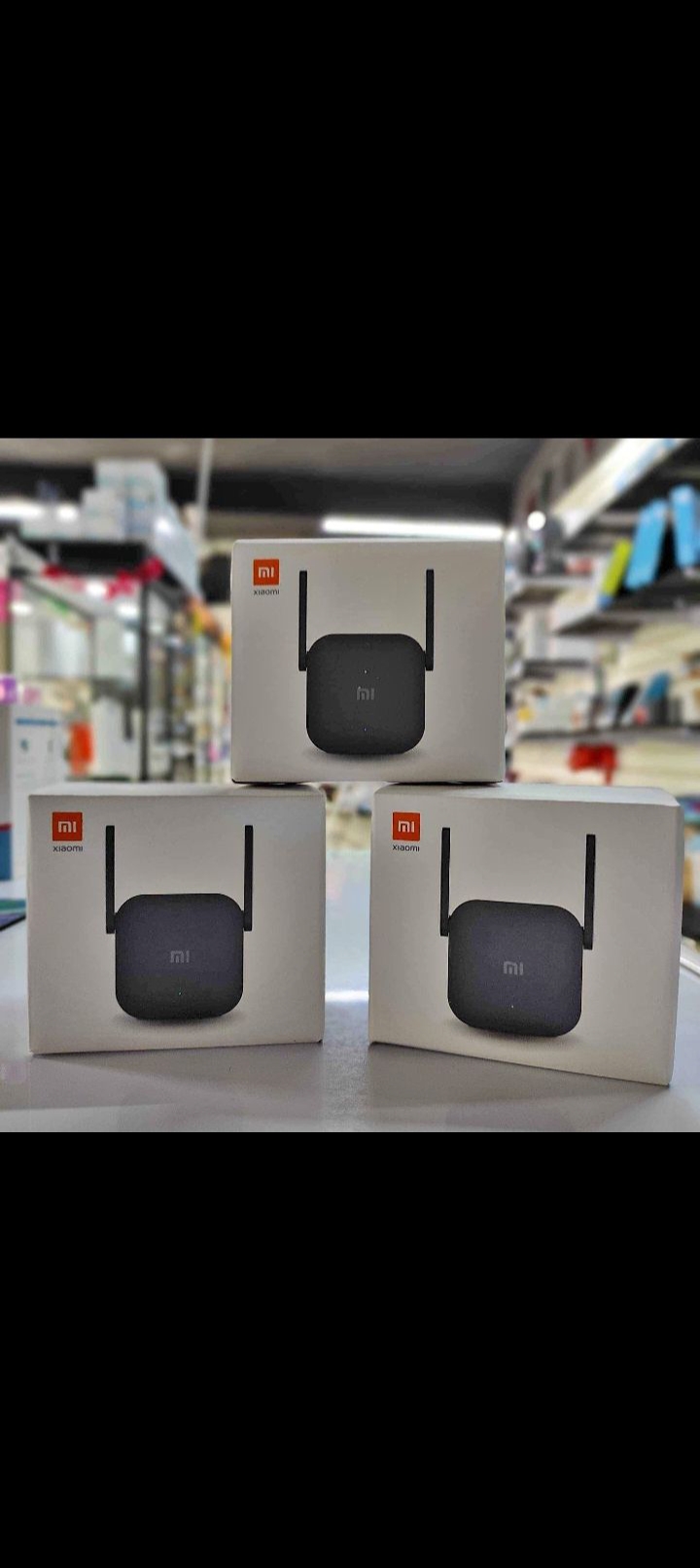 Wifi  - Vue détaillée 1