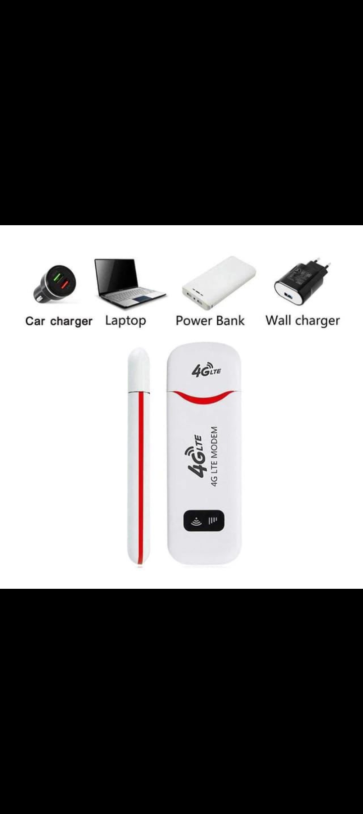 USB connexion internet  - Vue détaillée 2