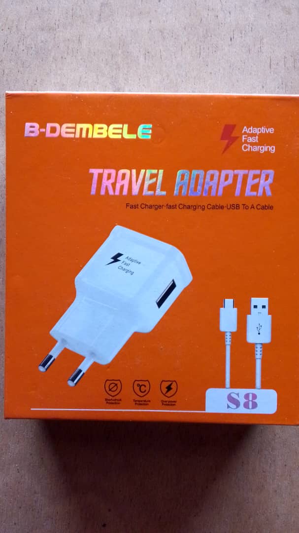 Chargeur  - Vue détaillée 1