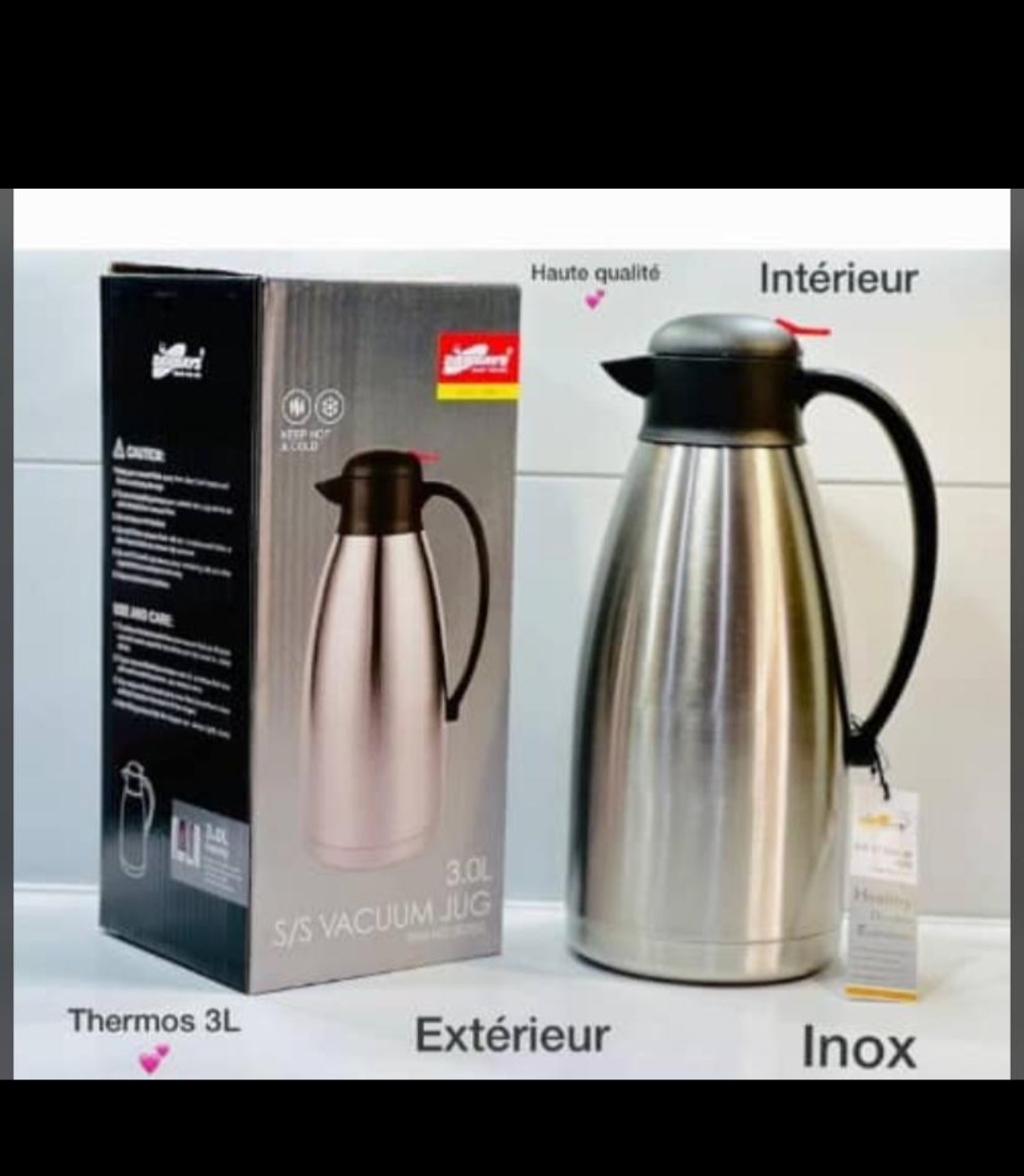 Les Articles  - Vue détaillée 4