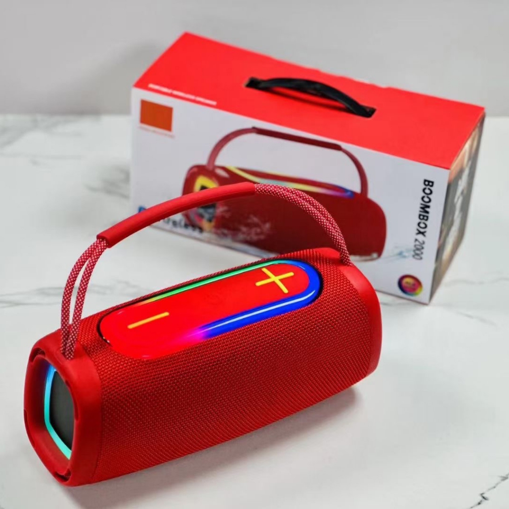 JBL BOOMBOX 2000🇫🇷 - Vue détaillée 1