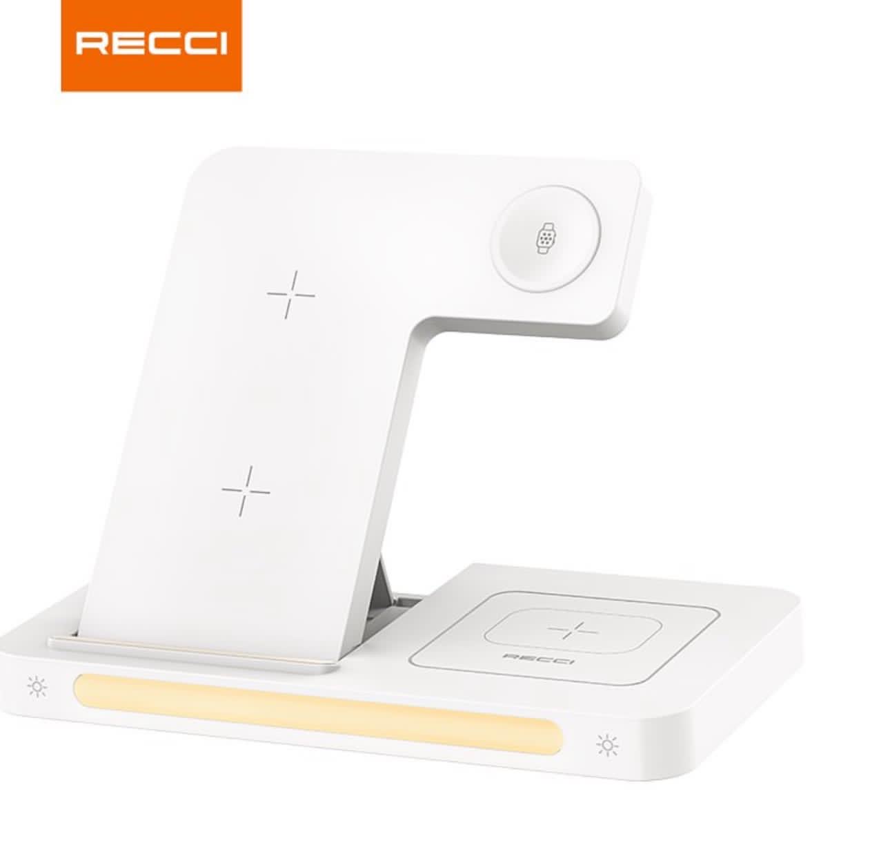 Chargeur sans fil  - Vue détaillée 2