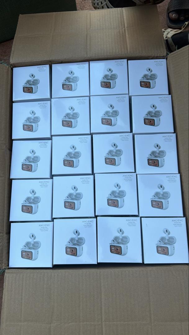 Écouter sans fil  - Vue détaillée 1