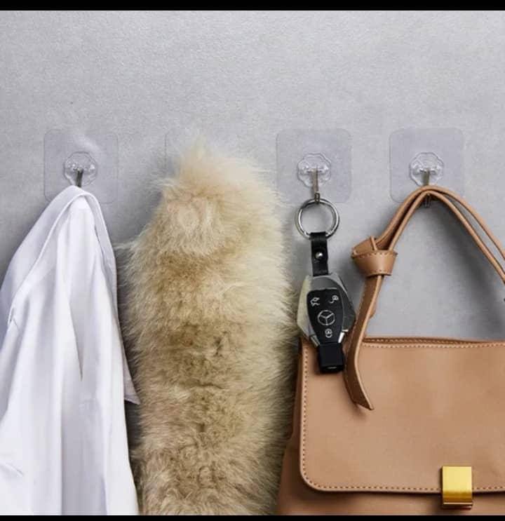 Crochet  - Vue détaillée 1