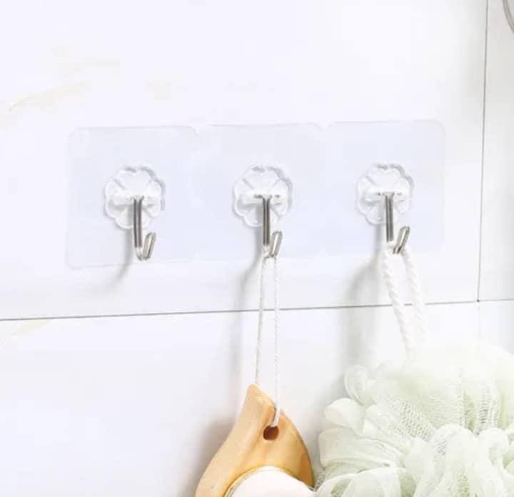 Crochet  - Vue détaillée 2