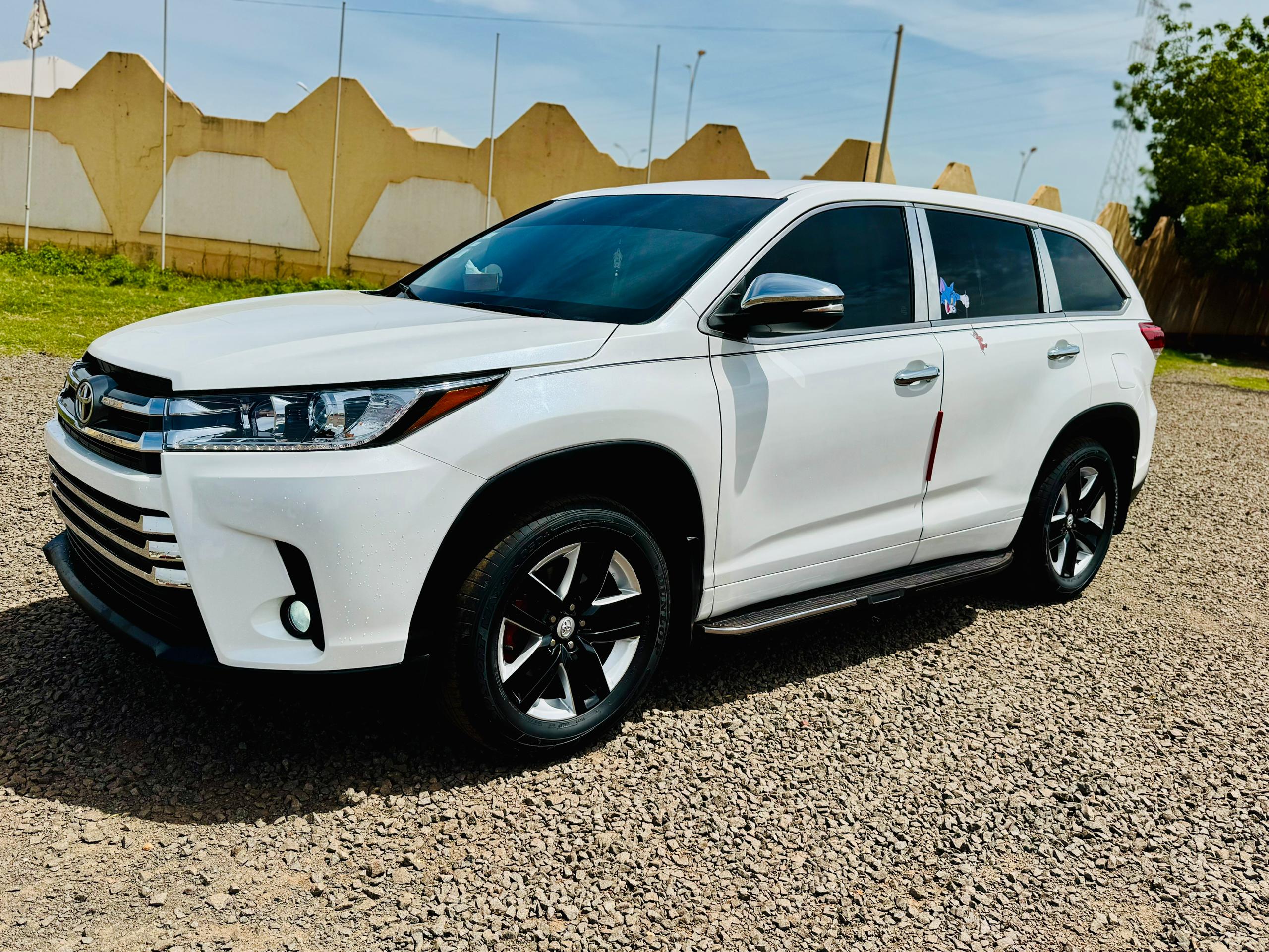 Toyota Highlander  - Vue détaillée 2