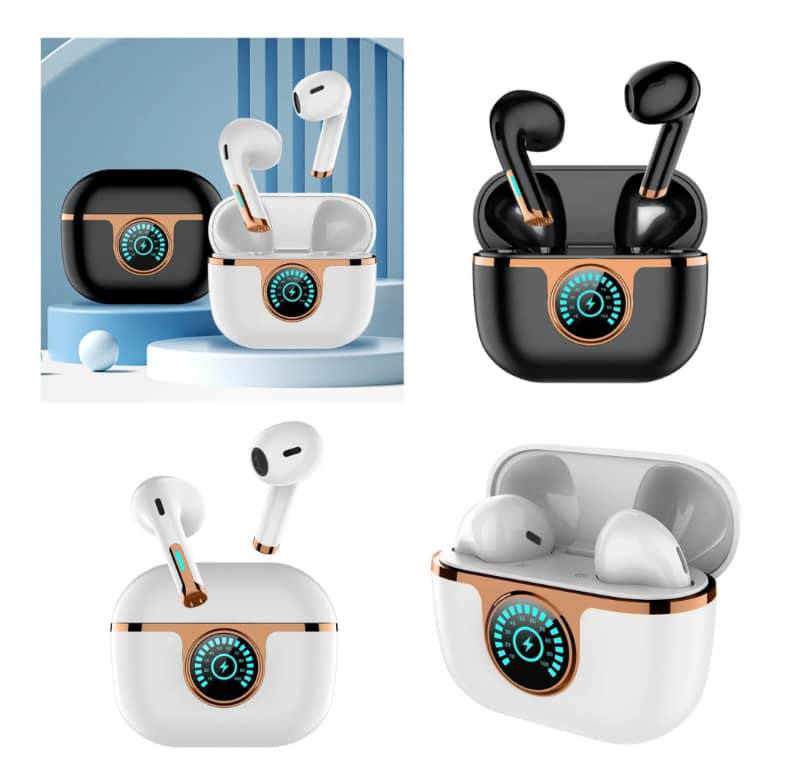 Bluetooth J1 TWS - Vue détaillée 4