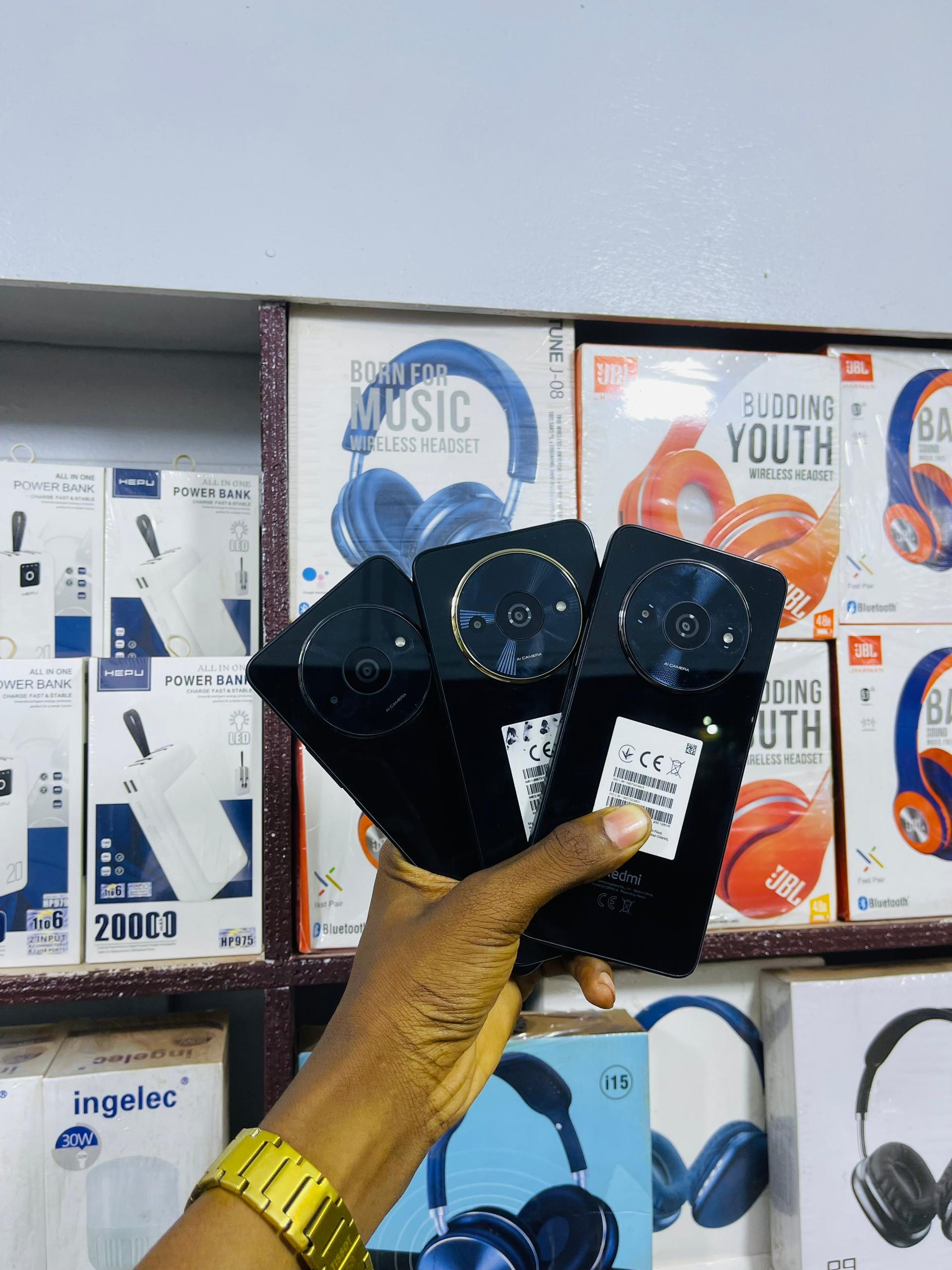 Redmi 13 - Vue détaillée 1