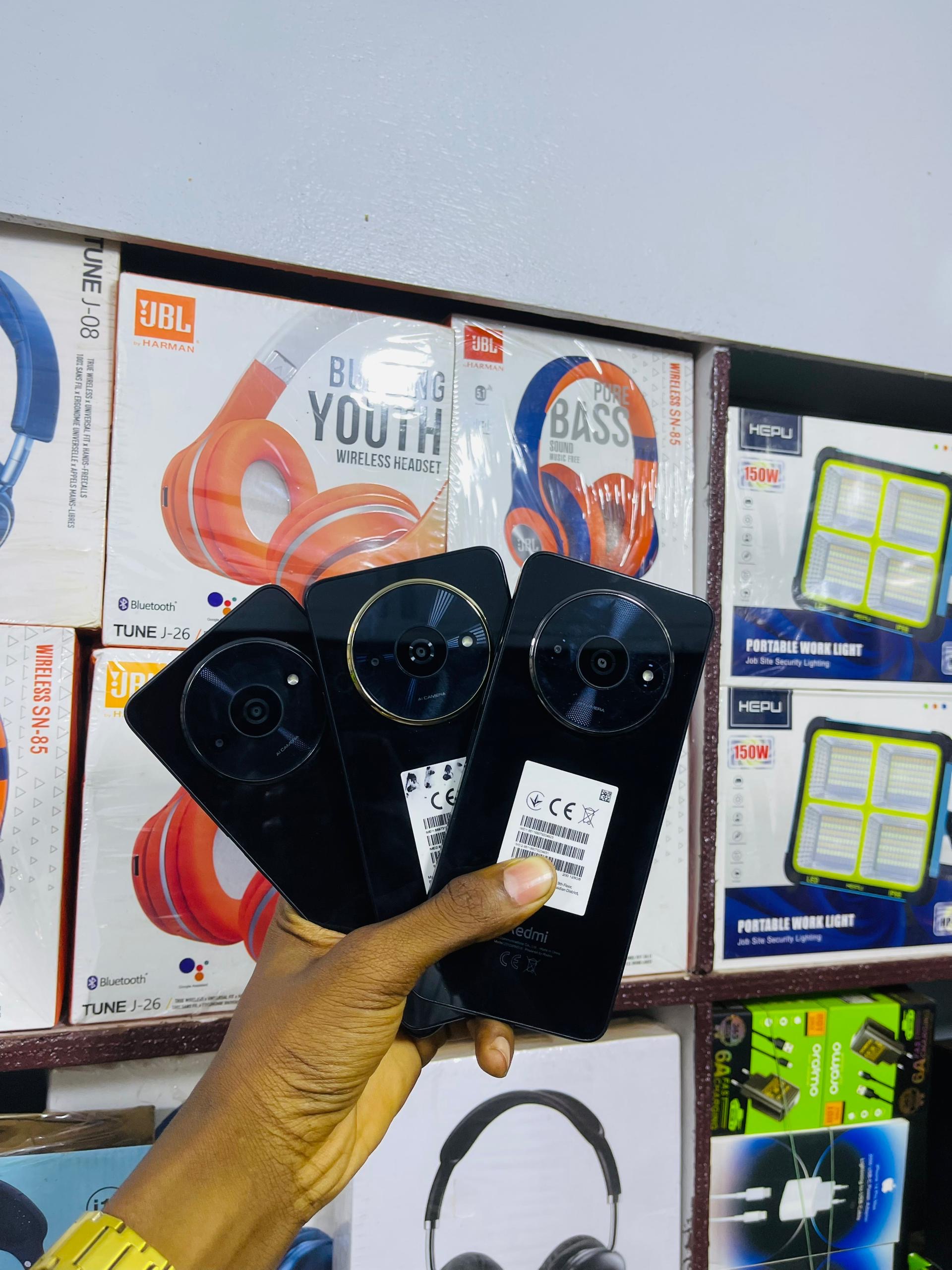 Redmi 13 - Vue détaillée 3