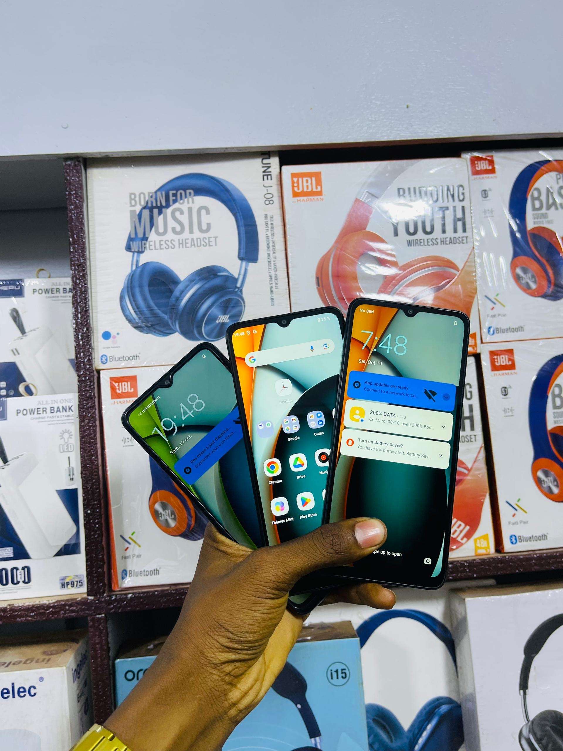 Redmi 13 - Vue détaillée 4