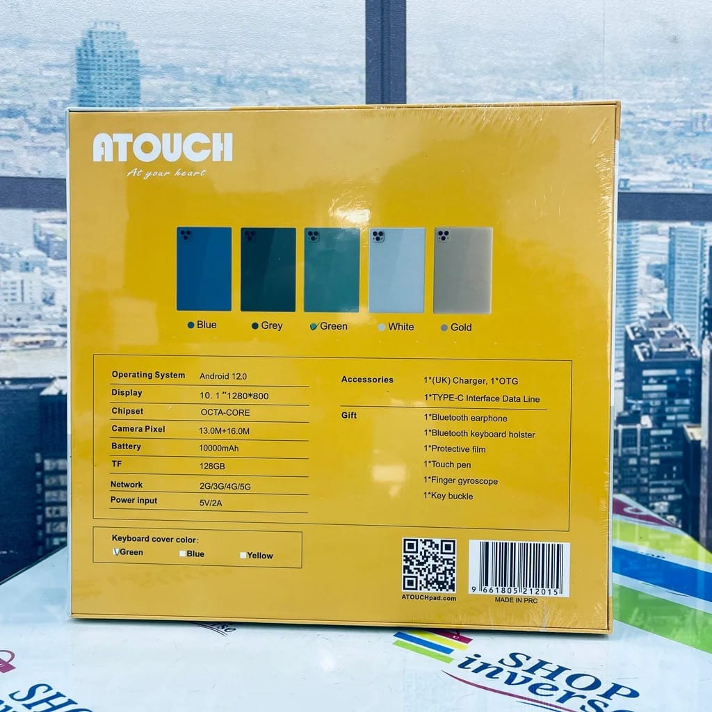 Tablette Pc XP 19 Life - Vue détaillée 1