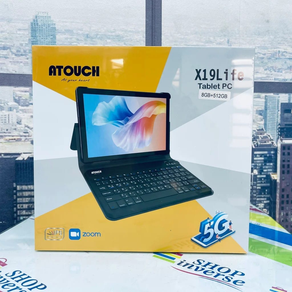 Tablette Pc XP 19 Life - Vue détaillée 3