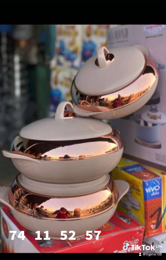 Thermosse  - Vue détaillée 3