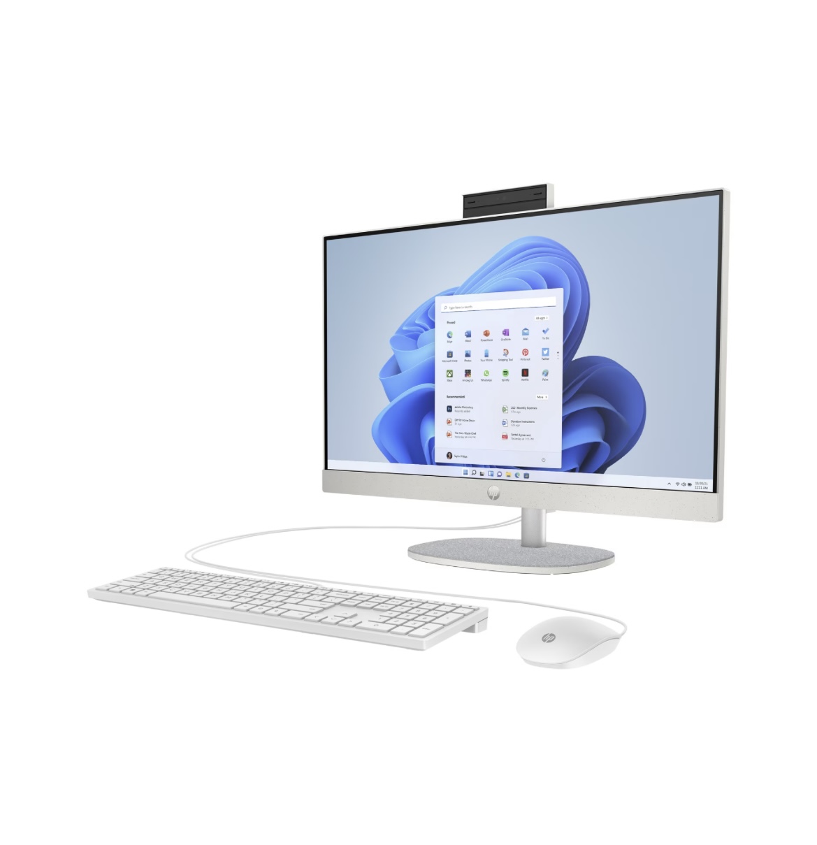 Ordinateur Bureautique All in One  - Vue détaillée 1