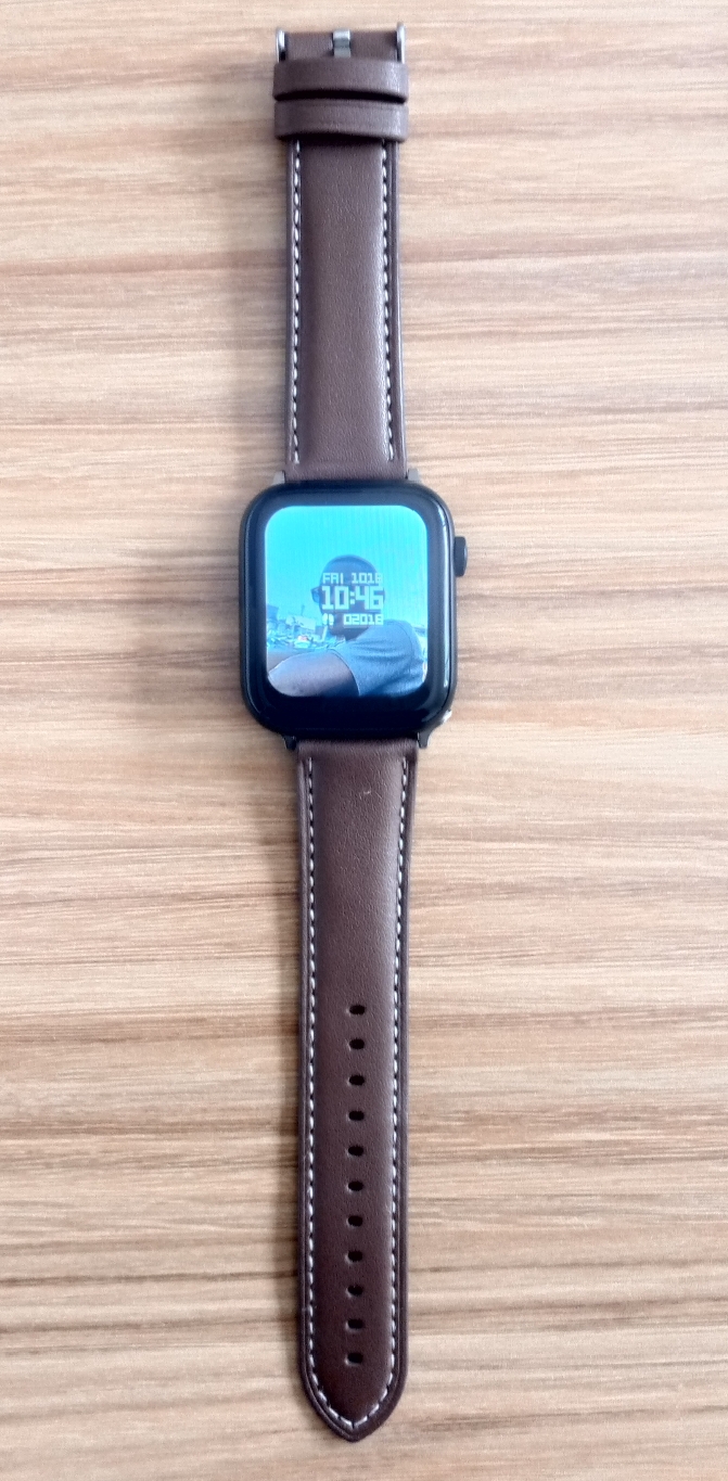 Montre connectée 7 cordes - Vue détaillée 1