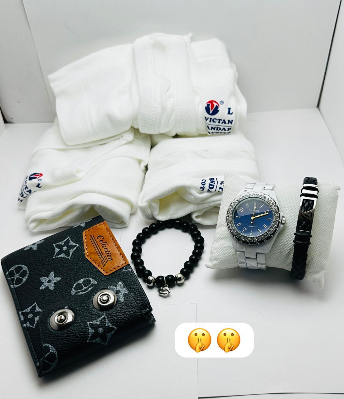 Box  hommes et sacroche  - Vue détaillée 4