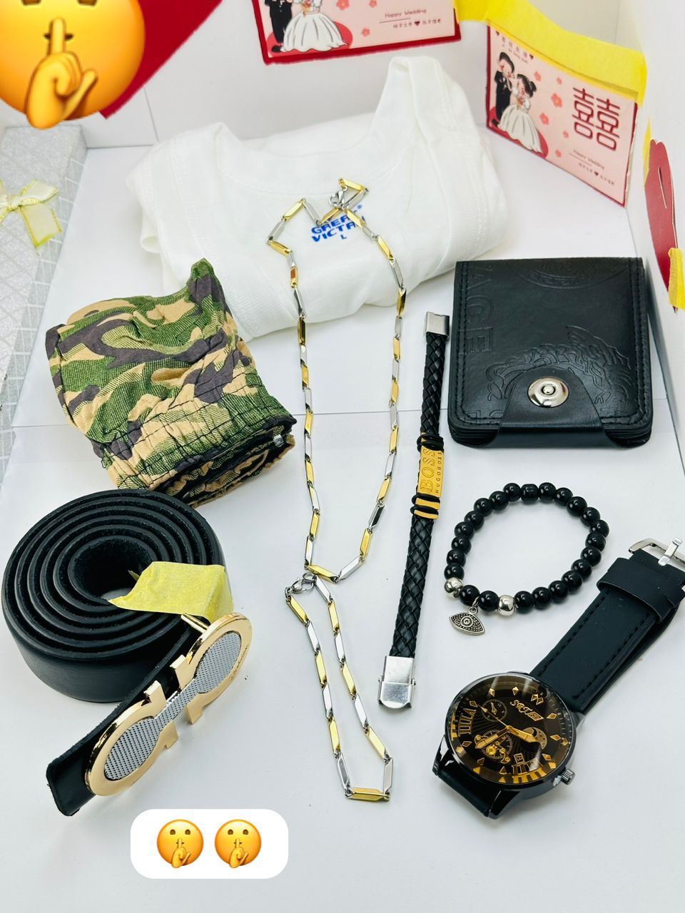 Box hommes  - Vue détaillée 2