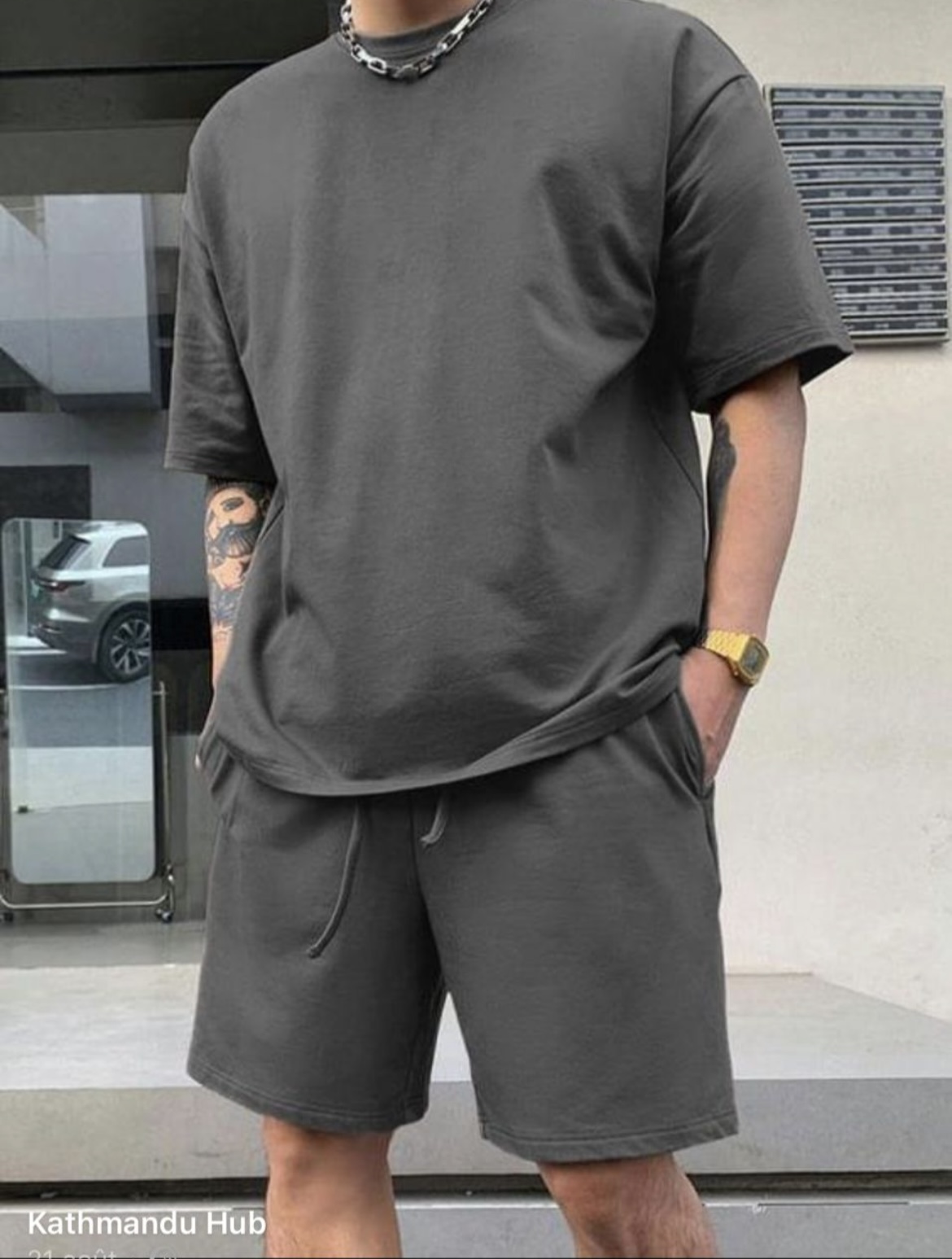 Culotté complet - Vue détaillée 1